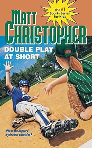 Seller image for DOUBLE PLAY AT SHORT (MATT CHRIS for sale by Reliant Bookstore