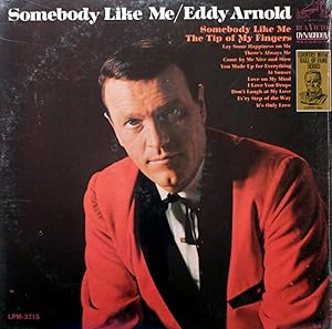 Seller image for Somebody Like Me [12" Vinyl LP] for sale by Kayleighbug Books, IOBA