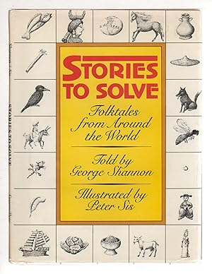 Seller image for STORIES TO SOLVE: Folktales from Around the World. for sale by Bookfever, IOBA  (Volk & Iiams)