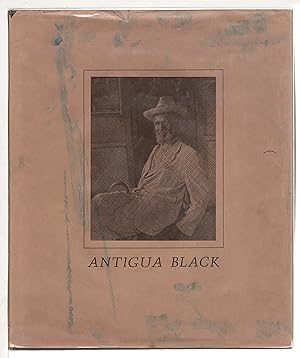 Image du vendeur pour ANTIGUA BLACK: Portrait of an Island People. mis en vente par Bookfever, IOBA  (Volk & Iiams)