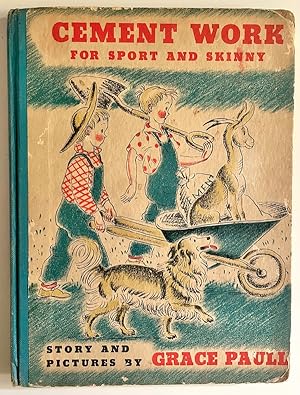 Seller image for Cement Work for Sport and Skinny for sale by Randall's Books