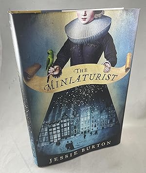 Seller image for The Miniaturist for sale by Lost Paddle Books, IOBA