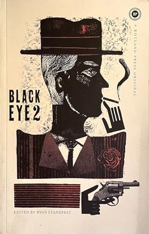 Bild des Verkufers fr Black Eye 2: The Anthology of Humor + Despair zum Verkauf von Randall's Books
