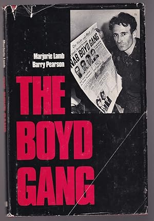 Image du vendeur pour The Boyd Gang mis en vente par Riverwash Books (IOBA)