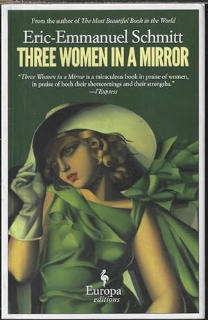 Seller image for THREE WOMEN IN A MIRROR for sale by Books from the Crypt