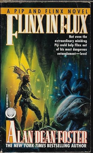 Imagen del vendedor de FLINX IN FLUX a la venta por Books from the Crypt