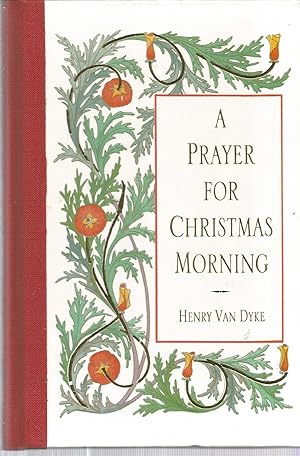 A Prayer For Christmas Morning