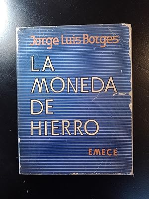 Imagen del vendedor de LA MONEDA DE HIERRO a la venta por FELISBERTA LIBROS