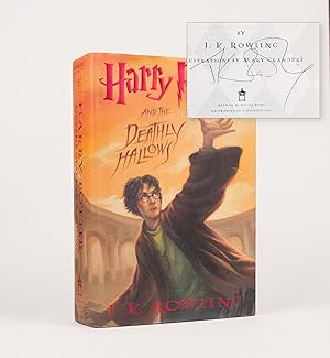 Harry Potter and the Deathly Hallows