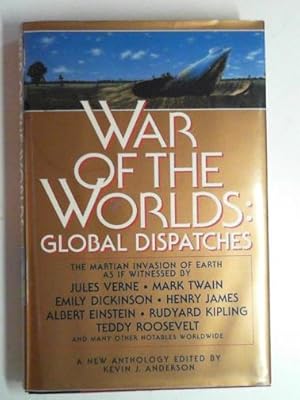 Immagine del venditore per War of the worlds: global dispatches venduto da Cotswold Internet Books