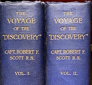 The Voyage of the 'Discovery'