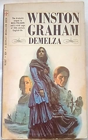 Seller image for Demelza: A Novel of Cornwall 1788-1790 for sale by P Peterson Bookseller