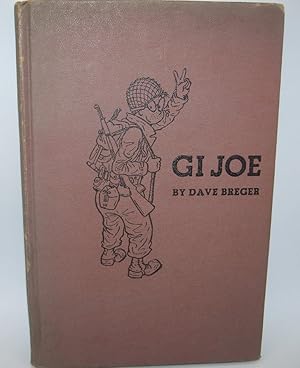 G.I. Joe (Private Berger) From the Pages of Yank and Stars and Stripes