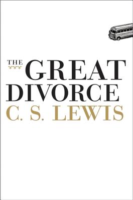 Seller image for The Great Divorce (Hardback or Cased Book) for sale by BargainBookStores