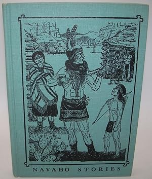 Seller image for Navaho Stories in Basic Vocabulary for sale by Easy Chair Books