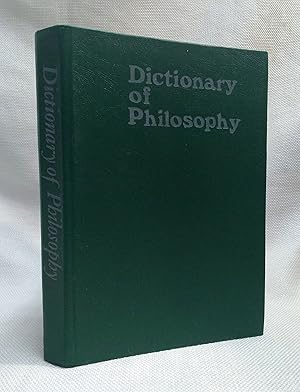 Seller image for Dictionary of Philosophy (English and Russian Edition) for sale by Book House in Dinkytown, IOBA