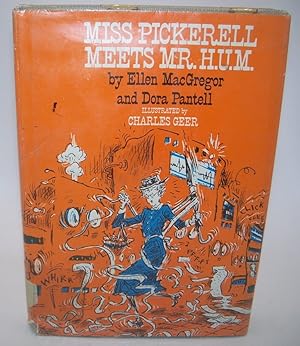 Seller image for Miss Pickerell Meets Mr. H.U.M. for sale by Easy Chair Books