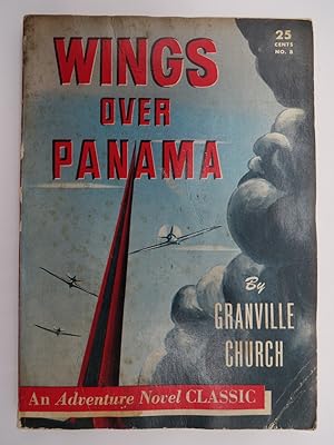 WINGS OVER PANAMA