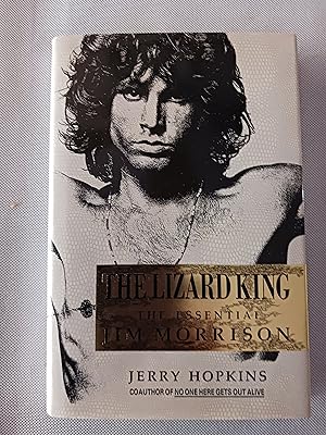Seller image for The Lizard King: The Essential Jim Morrison for sale by Gargoyle Books, IOBA