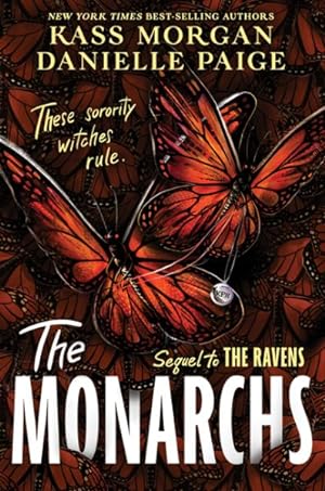 Image du vendeur pour Monarchs mis en vente par GreatBookPrices