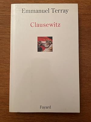 Seller image for Clausewitz for sale by Librairie des Possibles
