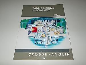 Imagen del vendedor de Small Engine Mechanics (Third Edition) a la venta por Paradise Found Books