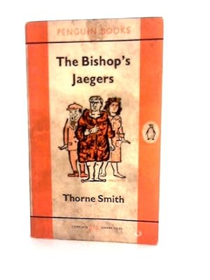 Bild des Verkufers fr The Bishop's Jaegers zum Verkauf von World of Rare Books