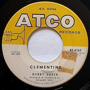Image du vendeur pour Clementine / Tall Story [7" 45 rpm Single] mis en vente par Kayleighbug Books, IOBA