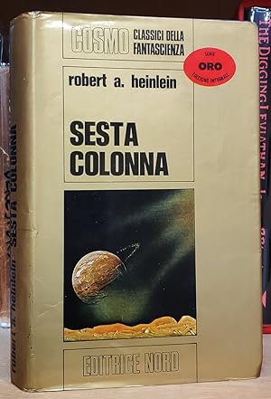Seller image for Sesta colonna. (Sixth Column - Italian Edition.) for sale by Parigi Books, Vintage and Rare