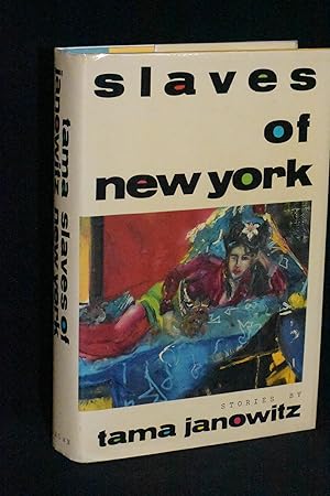 Imagen del vendedor de Slaves of New York a la venta por Books by White/Walnut Valley Books