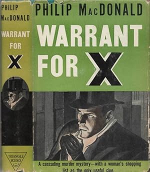 Warrant for X