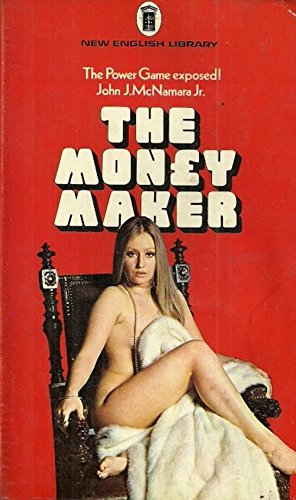 Imagen del vendedor de The money maker a la venta por WeBuyBooks