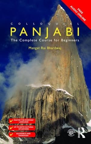 Seller image for Colloquial Panjabi : The Complete Course for Beginners for sale by GreatBookPricesUK