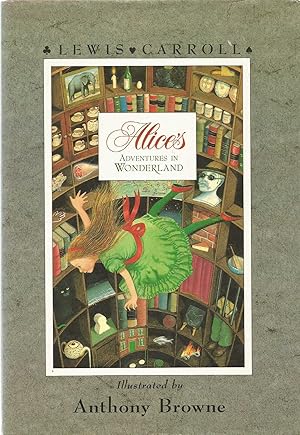 Seller image for Alice's Adventures in Wonderland for sale by Turn The Page Books