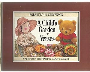 Seller image for A Child's Garden of Verses - pop-up book for sale by Turn The Page Books