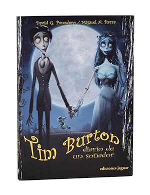 Imagen del vendedor de TIM BURTON. DIARIO DE UN SOADOR a la venta por Librera Monogatari