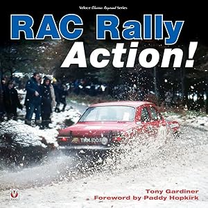 Image du vendeur pour RAC Rally Action! mis en vente par GreatBookPrices