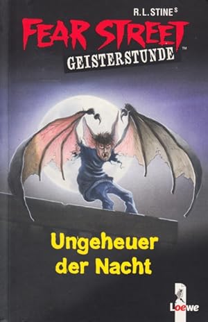 Immagine del venditore per Fear Street Geisterstunde ~ Ungeheuer der Nacht. venduto da TF-Versandhandel - Preise inkl. MwSt.