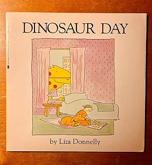 Imagen del vendedor de Dinosaur Day a la venta por Samson Books