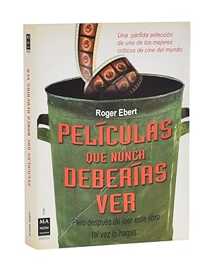 Seller image for PELCULAS QUE NUNCA DEBERAS VER for sale by Librera Monogatari