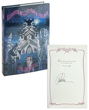 Dinner at Deviant's Palace [Limited Edition, Signed by the Author]