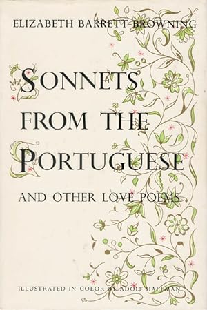 Seller image for Sonnets from the Portuguese and Other Love Poems for sale by The Haunted Bookshop, LLC