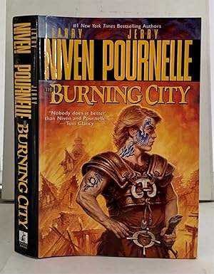 Seller image for The Burning City for sale by S. Howlett-West Books (Member ABAA)