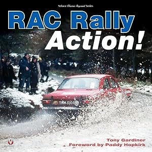 Image du vendeur pour RAC Rally Action! mis en vente par GreatBookPrices