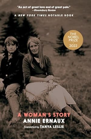 Imagen del vendedor de Woman's Story a la venta por GreatBookPrices