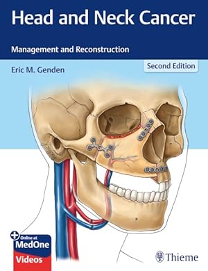 Seller image for Head and Neck Cancer : Management and Reconstruction for sale by GreatBookPrices