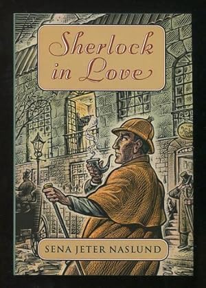 Bild des Verkufers fr Sherlock in Love zum Verkauf von ReadInk, ABAA/IOBA