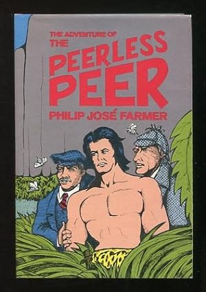 Seller image for The Adventure of the Peerless Peer for sale by ReadInk, ABAA/IOBA
