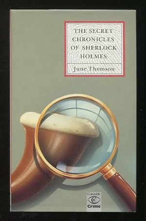 Seller image for The Secret Chronicles of Sherlock Holmes [*SIGNED*] for sale by ReadInk, ABAA/IOBA