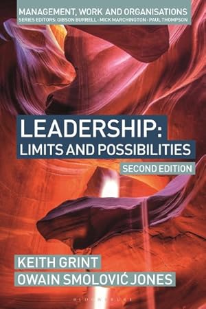 Immagine del venditore per Leadership : Limits and Possibilities venduto da GreatBookPrices